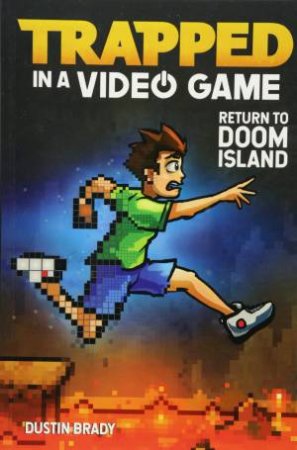 Return To Doom Island by Dustin Brady