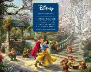 Disney Dreams Collection Thomas Kinkade Studios by Thomas Kinkade