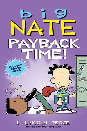 Payback Time! by Lincoln Peirce