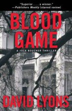Blood Game A Jock Boucher Thriller