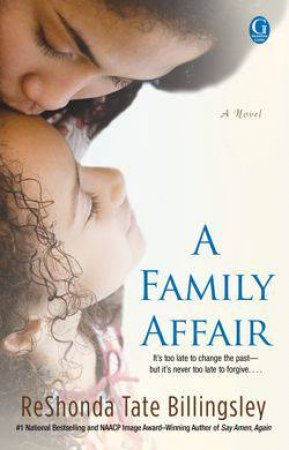 Family Affair by ReShonda Tate Billingsley