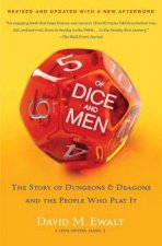 Of Dice and Men The Story of Dungeons  Dragons and The People Who Play It