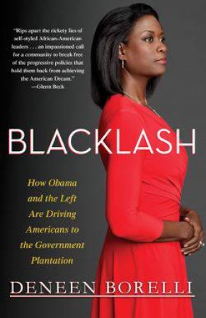 Blacklash by Deneen Borelli