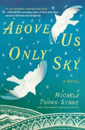 Above Us Only Sky: A Novel by Michele Young-Stone