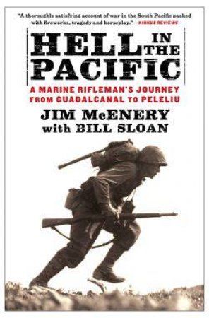 Hell in the Pacific by Jim McEnery