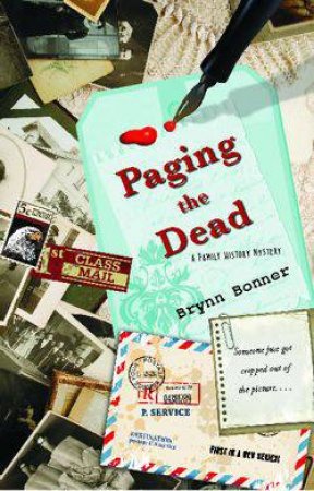 Paging the Dead by Brynn Bonner