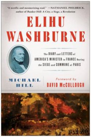 Elihu Washburne by Michael Hill