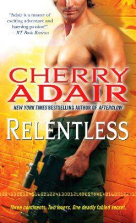 Relentless by Cherry Adair