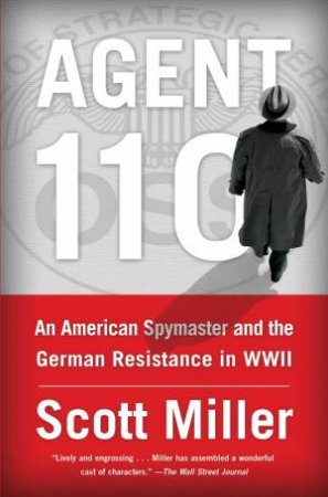 Agent 110 by Scott Miller