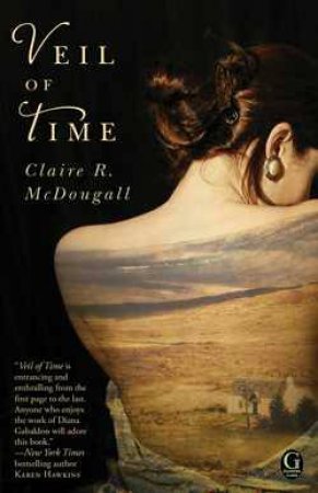 Veil of Time by Claire R McDougall