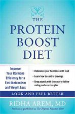 Protein Boost Diet