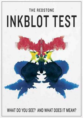 Redstone Inkblot Test by Will Hobson