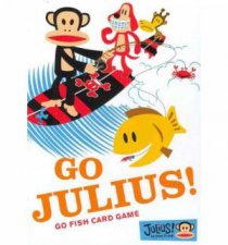 Go Julius Go Fish Card Game