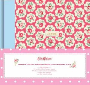 Cath Kidston Album Provence Rose by Cath Kidston