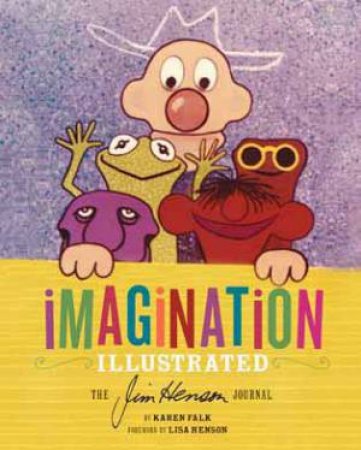 Imagination Illustrated by Karen Falk