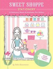 Sweet Shoppe Stationery