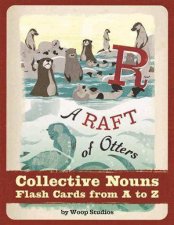 A Raft of Otters Flash Cards