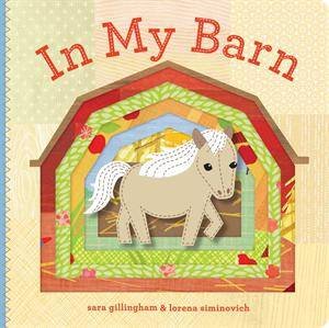 In My Barn by Siminovich Gillingham