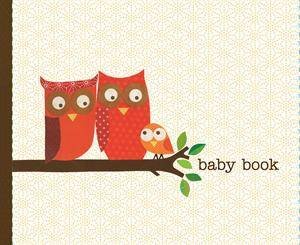Petit Collage Baby Book by Various 
