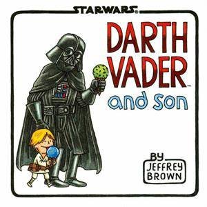 Star Wars: Darth Vader And Son by Jeffrey Brown