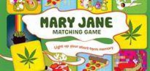 Mary Jane Matching Game by Various 
