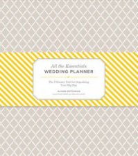 All the Essentials Wedding Planner
