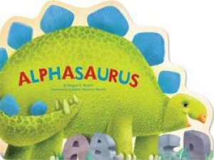 Alphasaurus by Megan E Bryant 