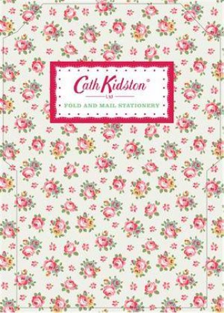 Cath Kidston Fold and Mail Stationery by Kidston
