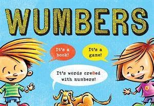 Wumbers by Tom Lichtenheld & Amy Krouse Rosenthal