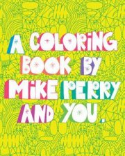 Mike Perry Coloring Book