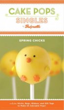 Cake Pops Spring Chicks