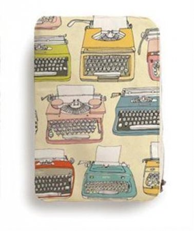 Julia Rotham Typewriter iPad Case by Julia Rotham