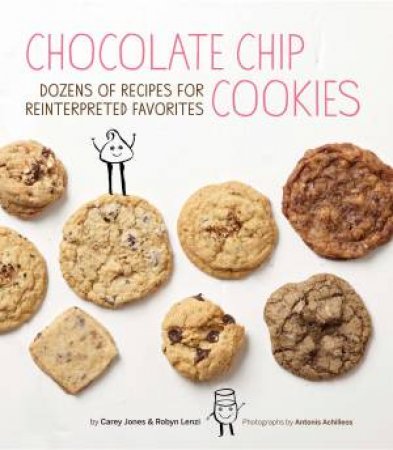 Chocolate Chip Cookies by Jones