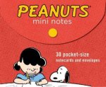 Peanuts Mini Notes