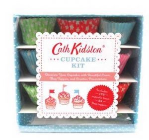 Cath Kidston Cupcake Kit by Cath Kidston