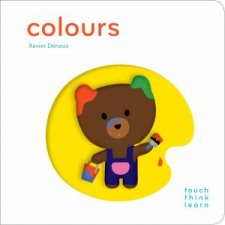 Touch Think Learn Colors US Ed