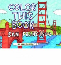 San Francisco Coloring Book