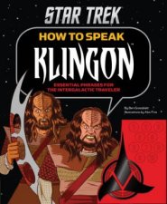 How to Speak Klingon