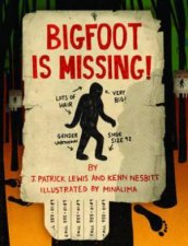 Bigfoot is Missing