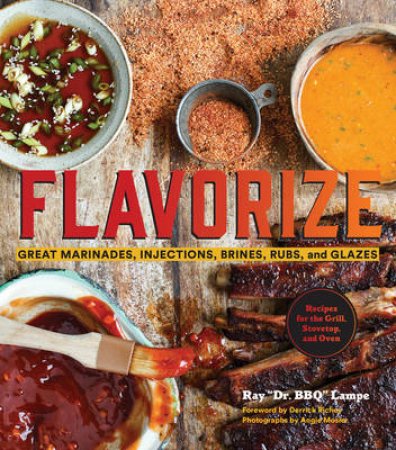 Flavorize by Ray Lampe