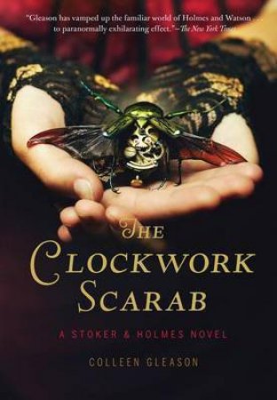 Clockwork Scarab by Colleen Gleason