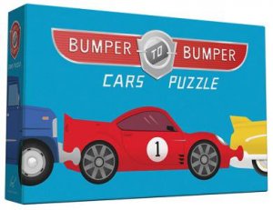 Bumper-to-Bumper Cars Puzzle by Various