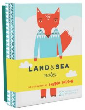 Land  Sea Notes