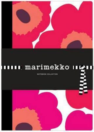 Marimekko Notebook Collection by Various