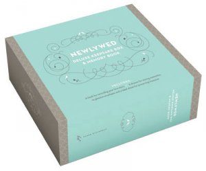 Newlywed Deluxe Keepsake Box & Memory Book by Various