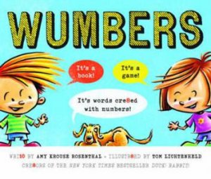 Wumbers by Amy Krouse Rosenthal