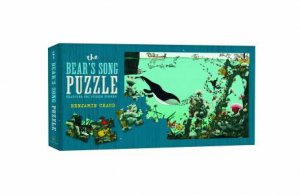 The Bear's Song Puzzle by Benjamin Chaud