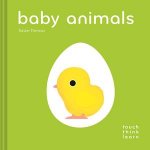 Touch Think Learn Baby Animals