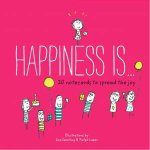 Happiness Is 20 Notecards To Spread The Joy