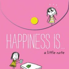 Happiness Is A Little Note 30 PocketSize Notecards